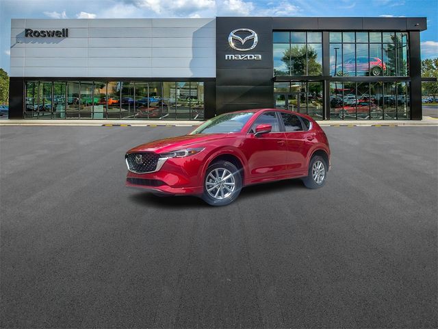 2024 Mazda CX-5 2.5 S Select Package