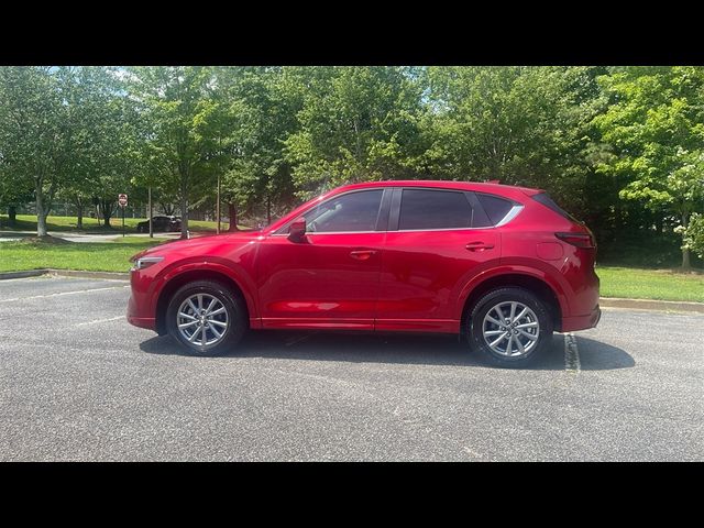 2024 Mazda CX-5 2.5 S Select Package