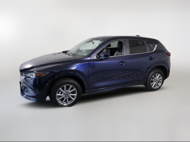 2024 Mazda CX-5 2.5 S Select Package