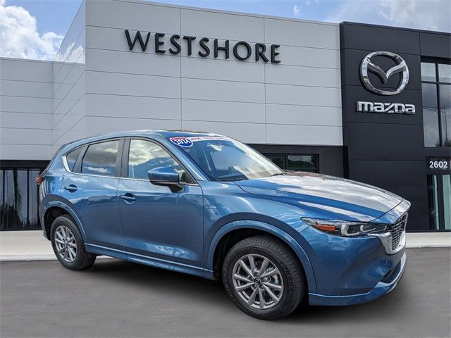 2024 Mazda CX-5 2.5 S Select Package