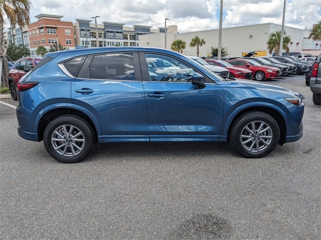 2024 Mazda CX-5 2.5 S Select Package