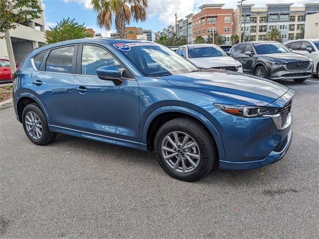 2024 Mazda CX-5 2.5 S Select Package