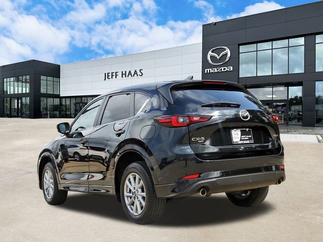 2024 Mazda CX-5 2.5 S Select Package