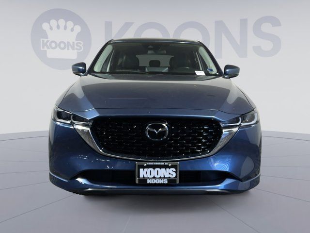 2024 Mazda CX-5 2.5 S Select Package