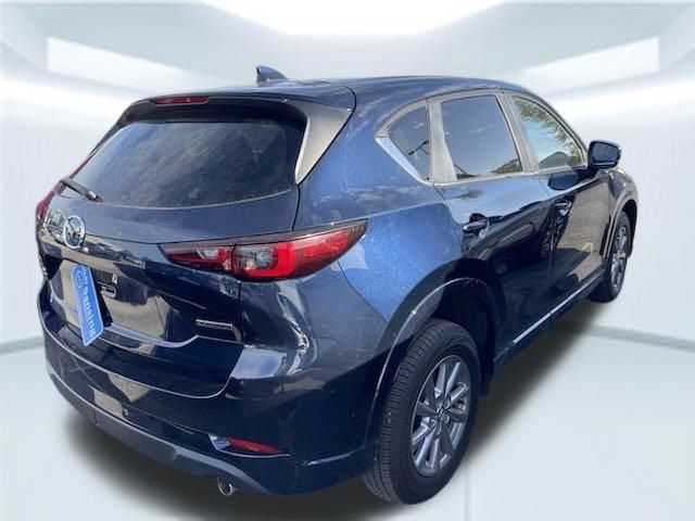 2024 Mazda CX-5 2.5 S Select Package