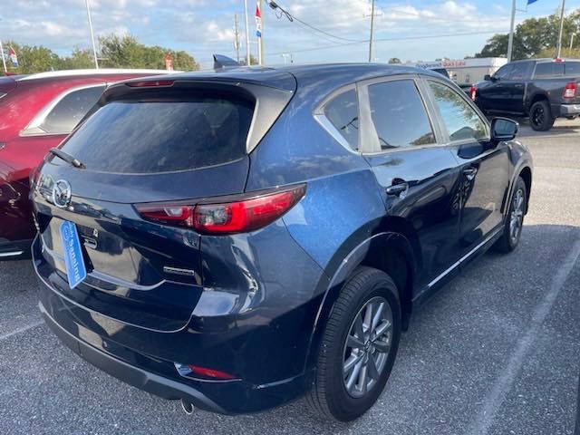 2024 Mazda CX-5 2.5 S Select Package