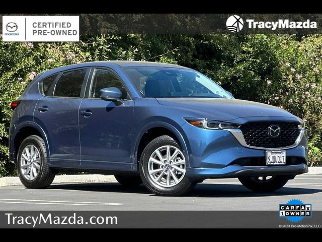 2024 Mazda CX-5 2.5 S Select Package