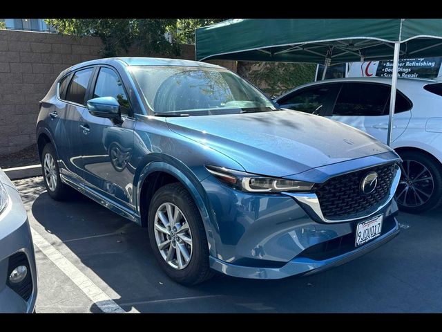 2024 Mazda CX-5 2.5 S Select Package