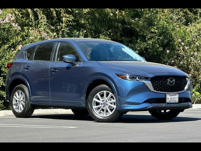 2024 Mazda CX-5 2.5 S Select Package