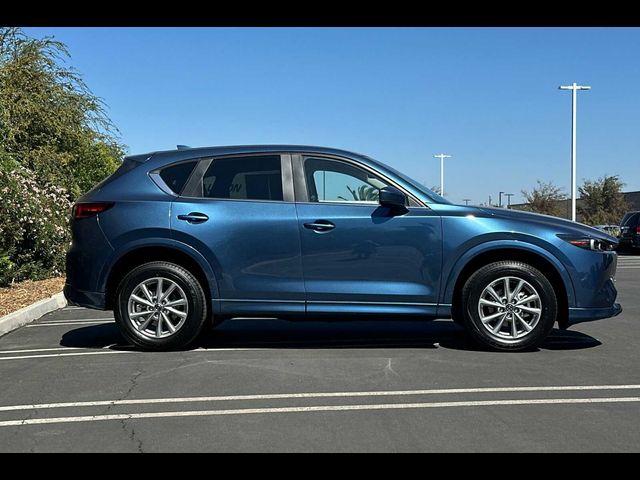 2024 Mazda CX-5 2.5 S Select Package