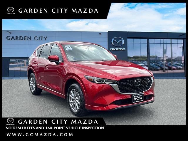 2024 Mazda CX-5 2.5 S Select Package