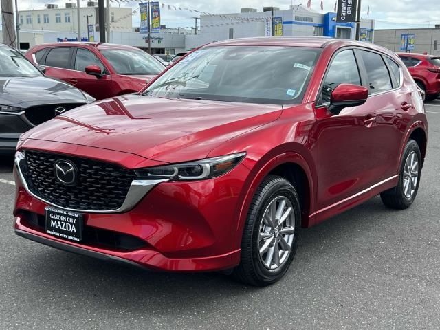 2024 Mazda CX-5 2.5 S Select Package