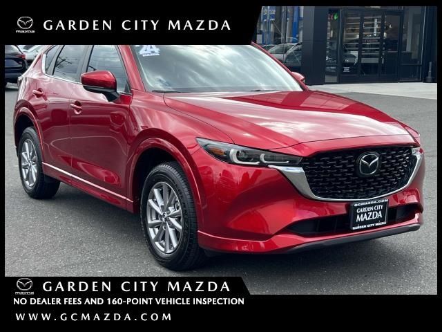 2024 Mazda CX-5 2.5 S Select Package