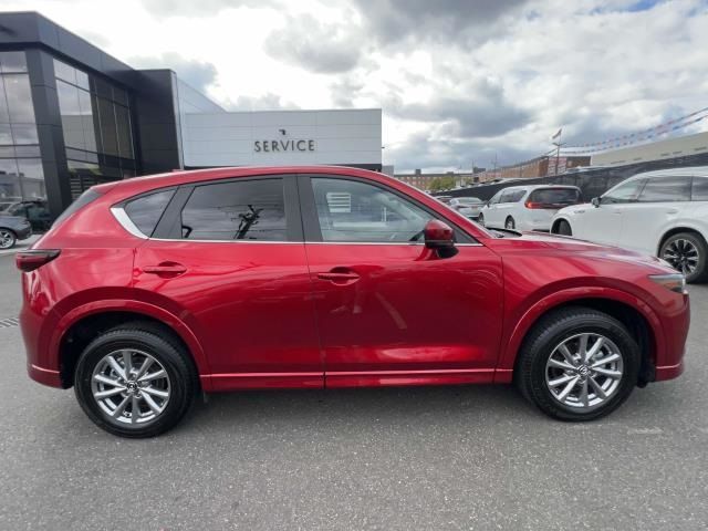 2024 Mazda CX-5 2.5 S Select Package