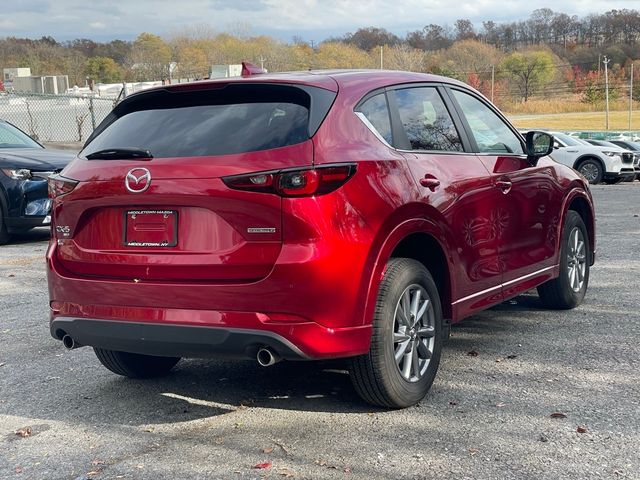 2024 Mazda CX-5 2.5 S Select Package