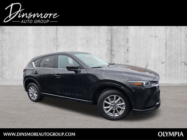 2024 Mazda CX-5 2.5 S Select Package