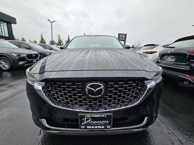 2024 Mazda CX-5 2.5 S Select Package