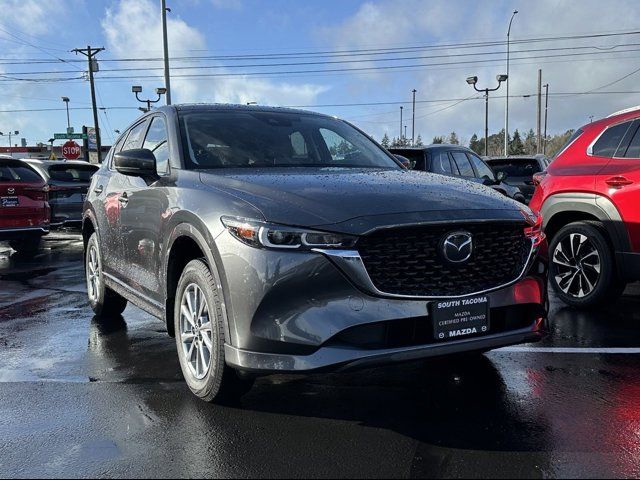 2024 Mazda CX-5 2.5 S Select Package