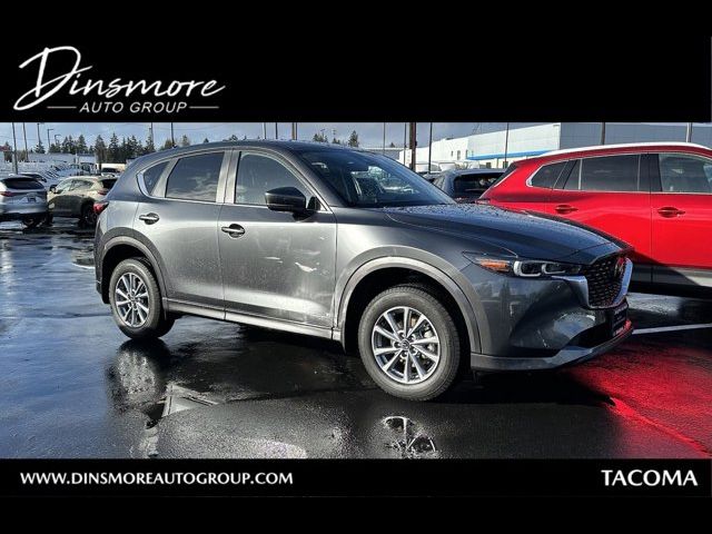 2024 Mazda CX-5 2.5 S Select Package