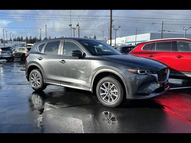 2024 Mazda CX-5 2.5 S Select Package