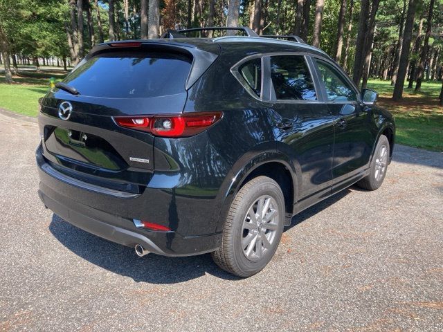 2024 Mazda CX-5 2.5 S Select Package