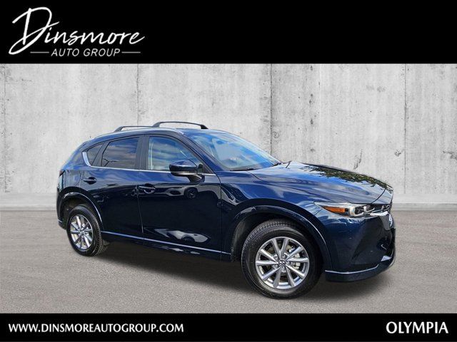 2024 Mazda CX-5 2.5 S Select Package