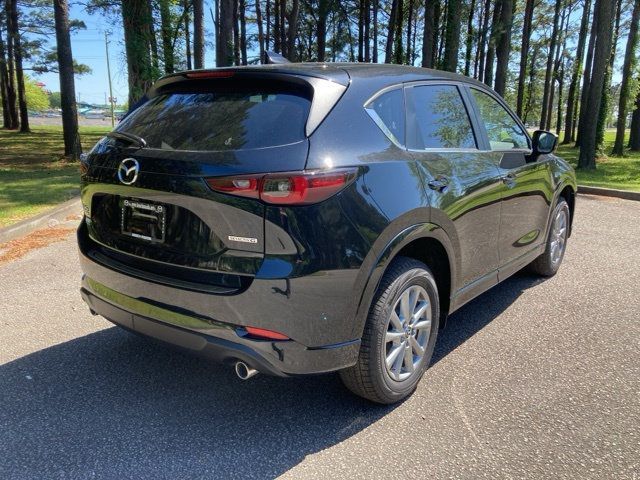 2024 Mazda CX-5 2.5 S Select Package