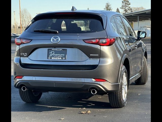 2024 Mazda CX-5 2.5 S Select Package