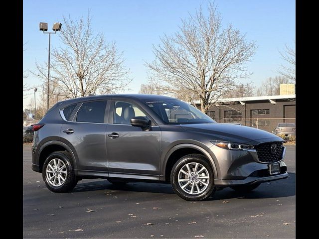 2024 Mazda CX-5 2.5 S Select Package