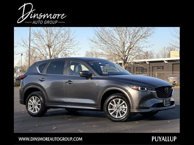 2024 Mazda CX-5 2.5 S Select Package