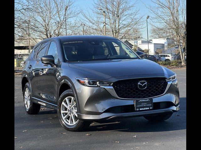 2024 Mazda CX-5 2.5 S Select Package