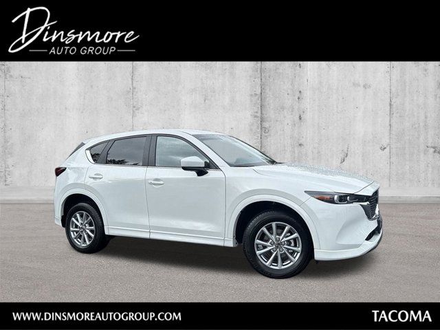 2024 Mazda CX-5 2.5 S Select Package