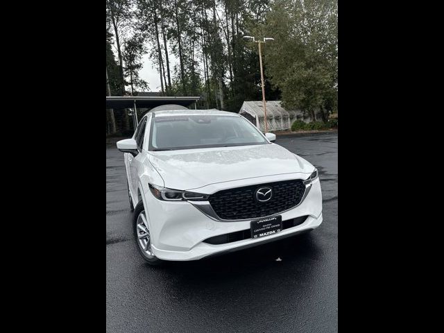 2024 Mazda CX-5 2.5 S Select Package