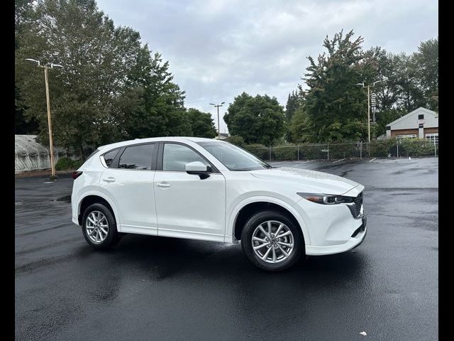 2024 Mazda CX-5 2.5 S Select Package