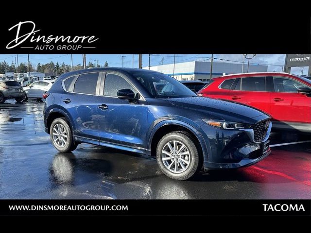 2024 Mazda CX-5 2.5 S Select Package