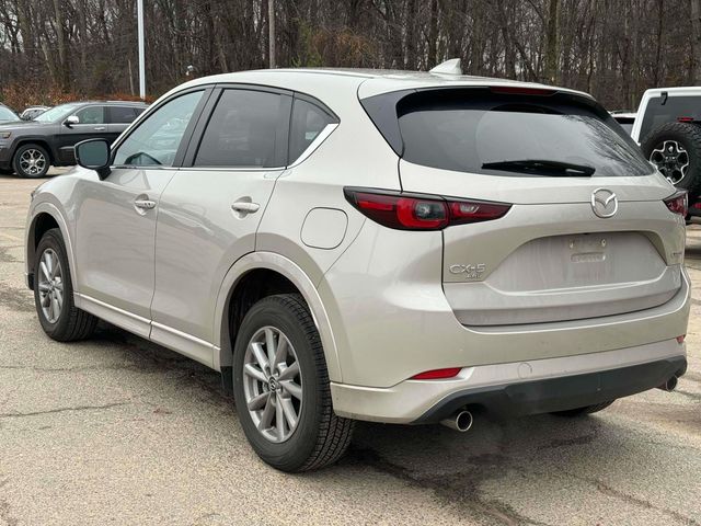 2024 Mazda CX-5 2.5 S Select Package