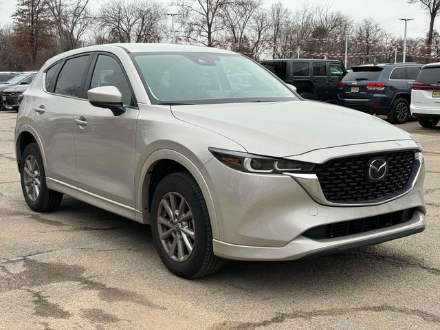 2024 Mazda CX-5 2.5 S Select Package