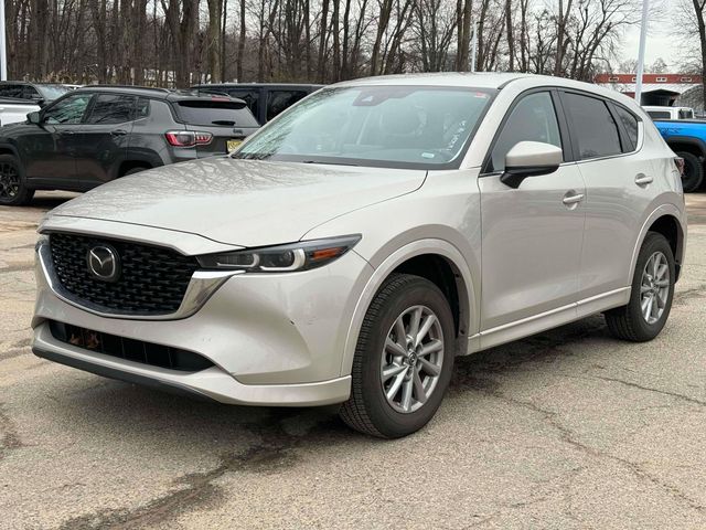 2024 Mazda CX-5 2.5 S Select Package