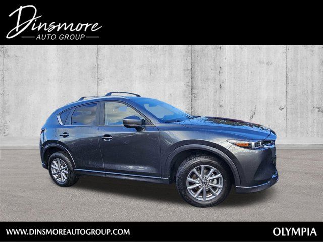 2024 Mazda CX-5 2.5 S Select Package