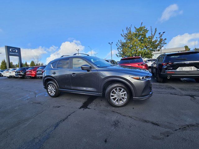 2024 Mazda CX-5 2.5 S Select Package