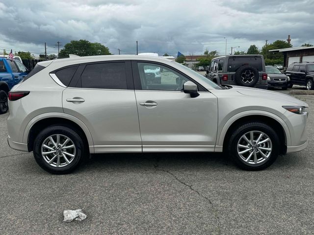 2024 Mazda CX-5 2.5 S Select Package