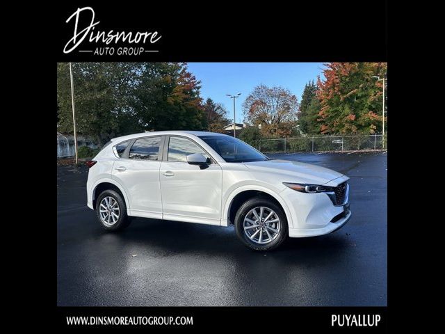 2024 Mazda CX-5 2.5 S Select Package