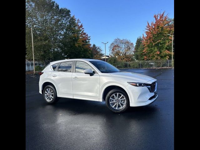 2024 Mazda CX-5 2.5 S Select Package