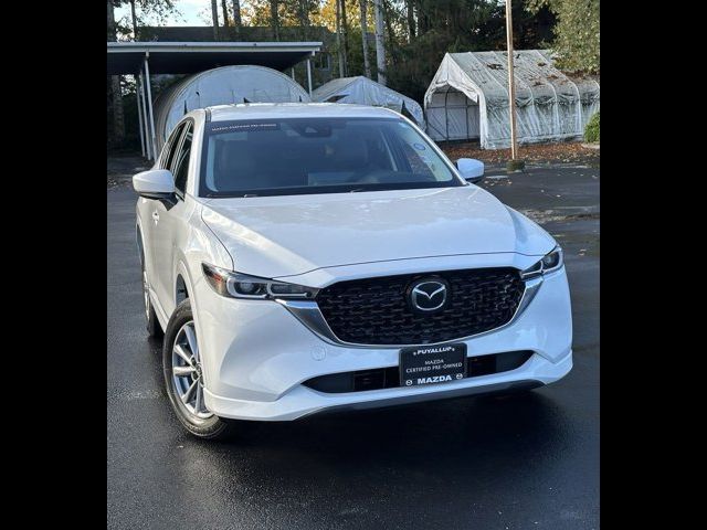 2024 Mazda CX-5 2.5 S Select Package