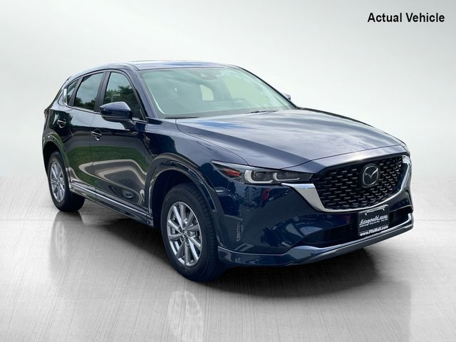 2024 Mazda CX-5 2.5 S Select Package