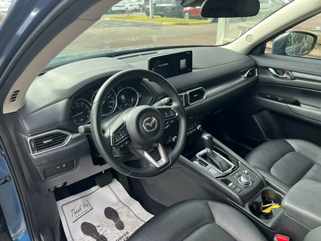 2024 Mazda CX-5 2.5 S Select Package