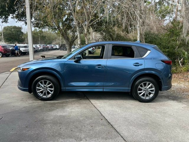 2024 Mazda CX-5 2.5 S Select Package