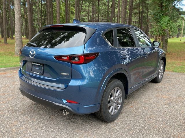 2024 Mazda CX-5 2.5 S Select Package