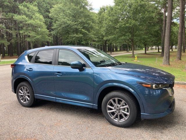 2024 Mazda CX-5 2.5 S Select Package