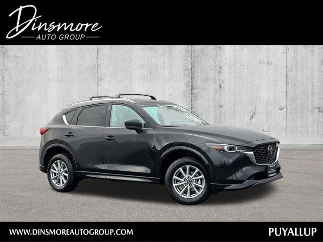 2024 Mazda CX-5 2.5 S Select Package